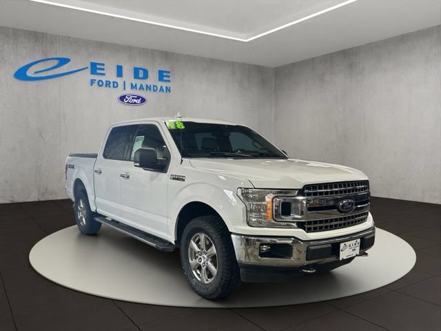 Used 2018 Ford F150 XLT w/ Equipment Group 302A Luxury