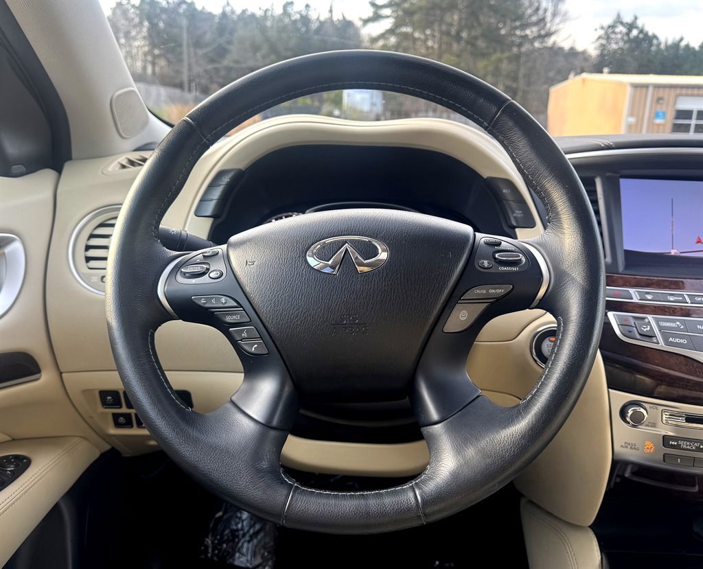 2018 INFINITI Qx60 FWD