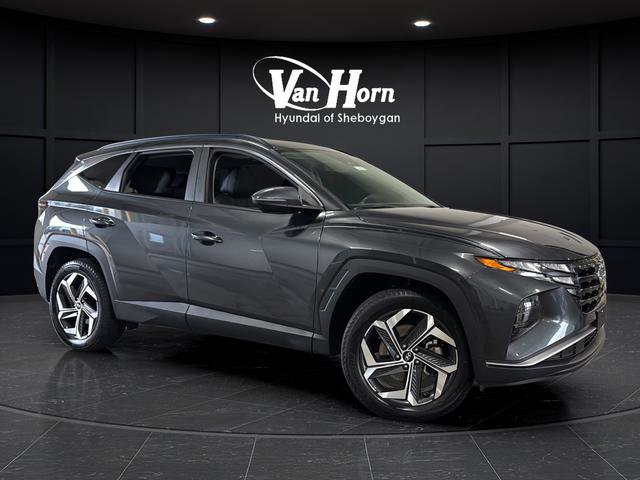 Certified 2023 Hyundai Tucson SEL w/ Convenience Package