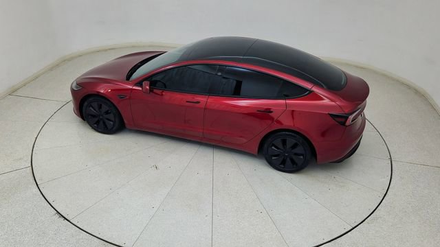 2024 Tesla Model 3 Long Range