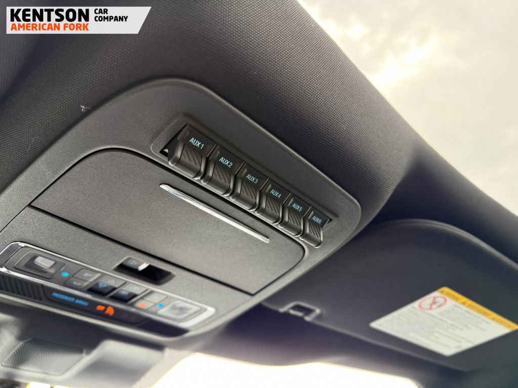 2025 Ford F250 Platinum