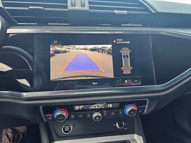 2022 Audi Q3 2.0T Premium