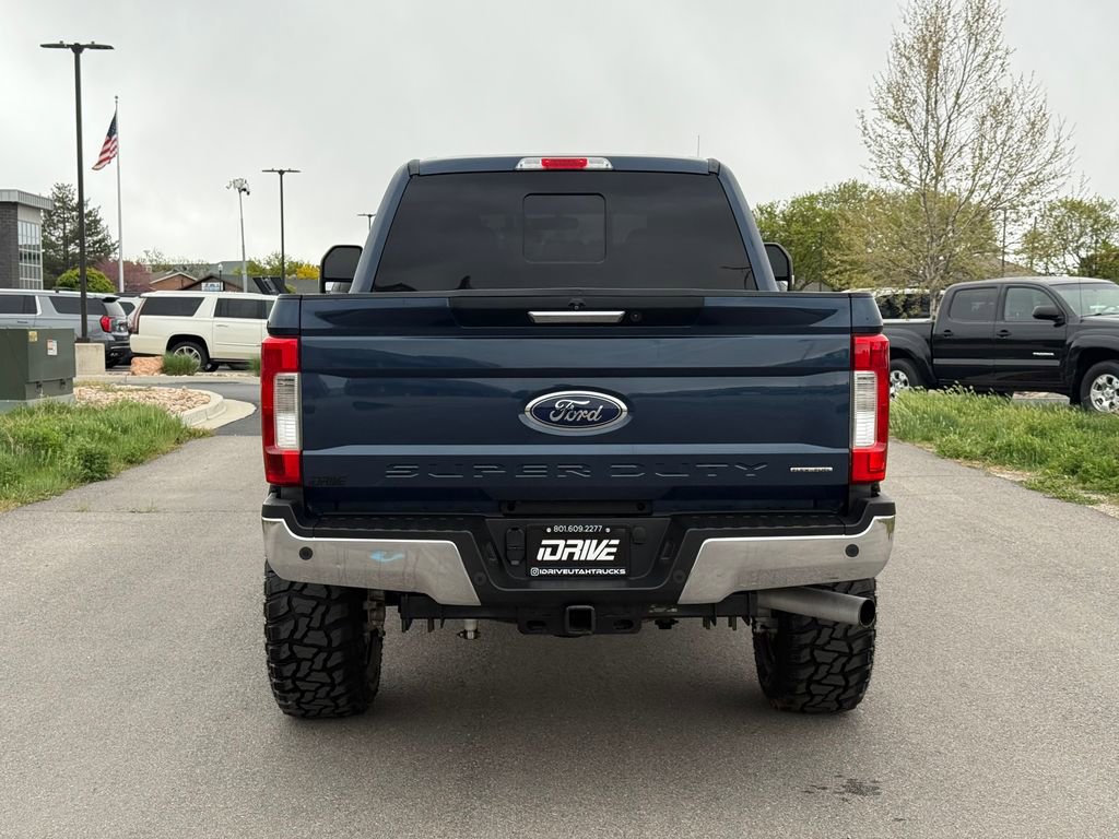 2019 Ford F250 Lariat