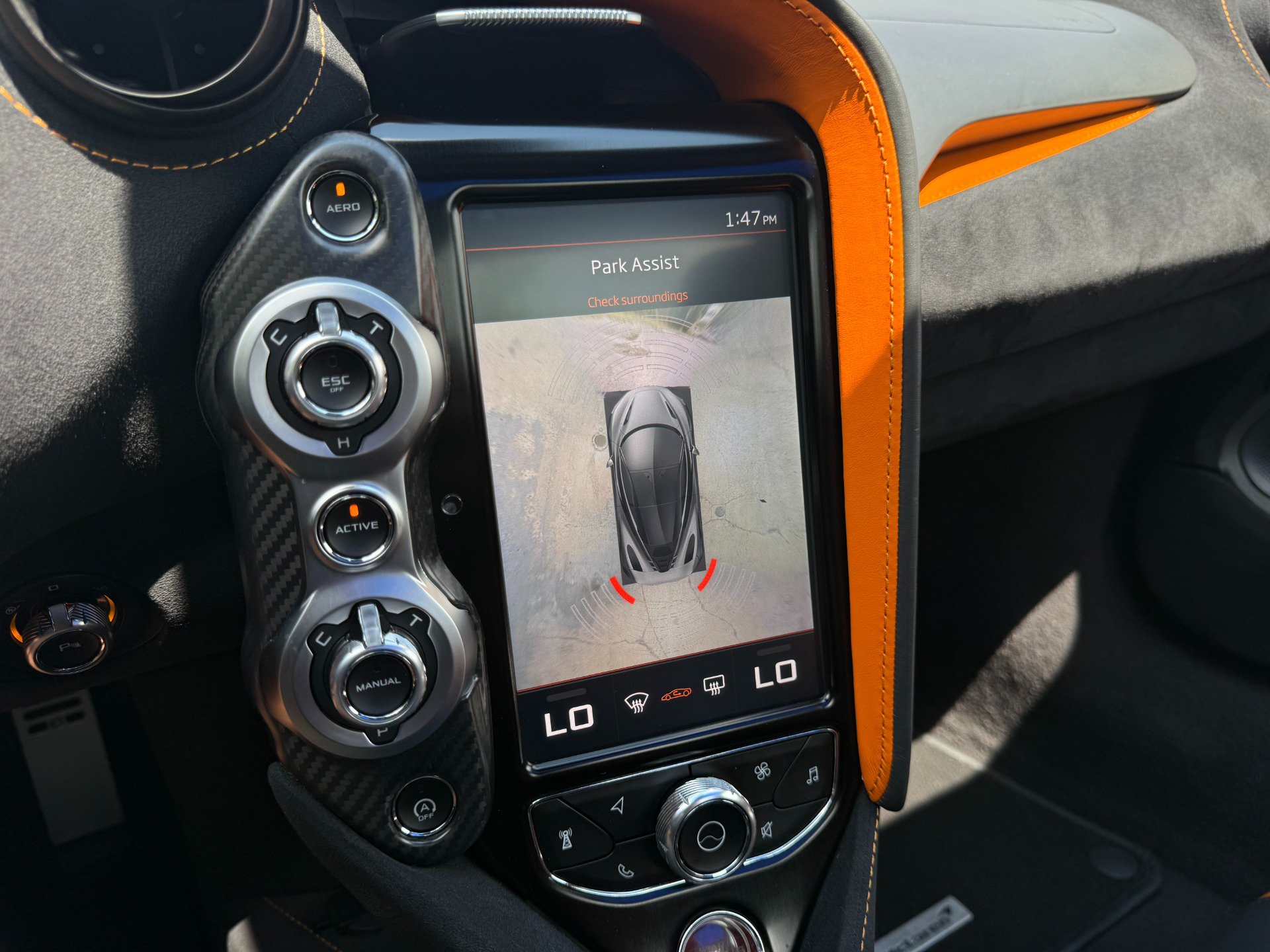 Used 2021 McLaren 720S Performance photo 29