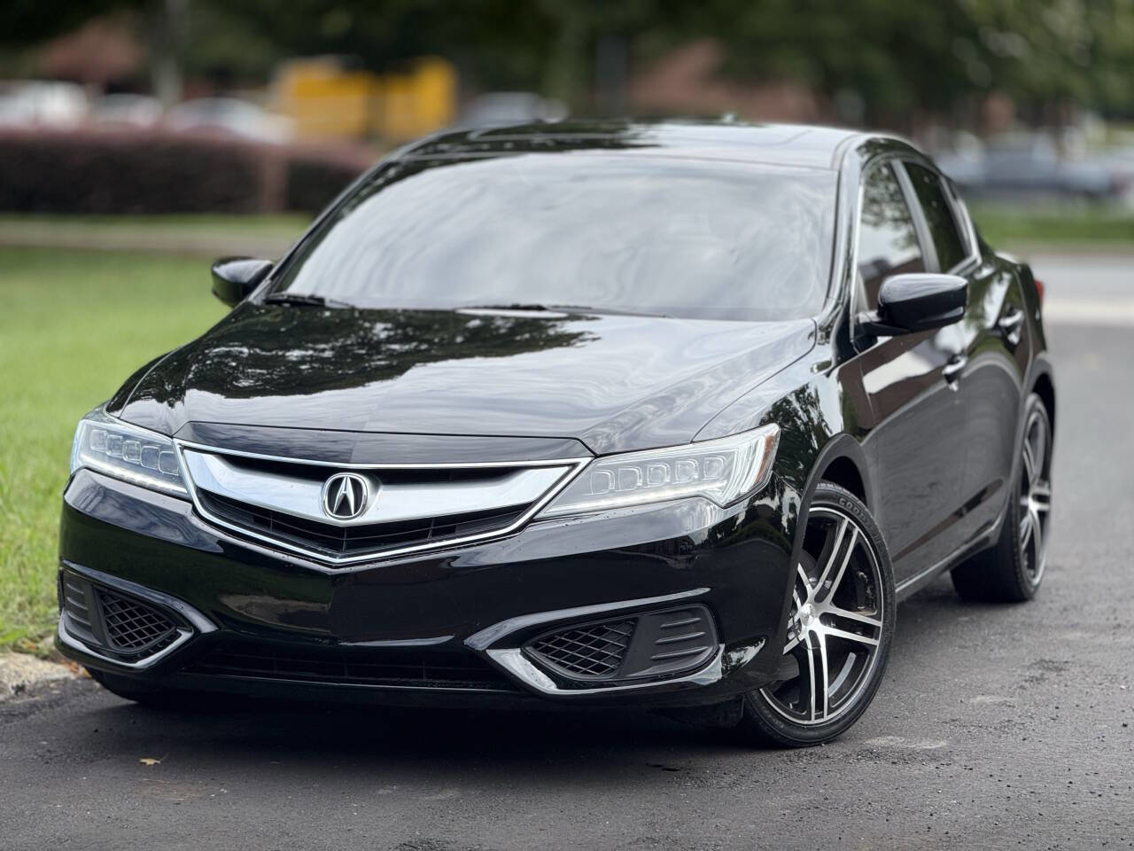 2017 Acura ILX