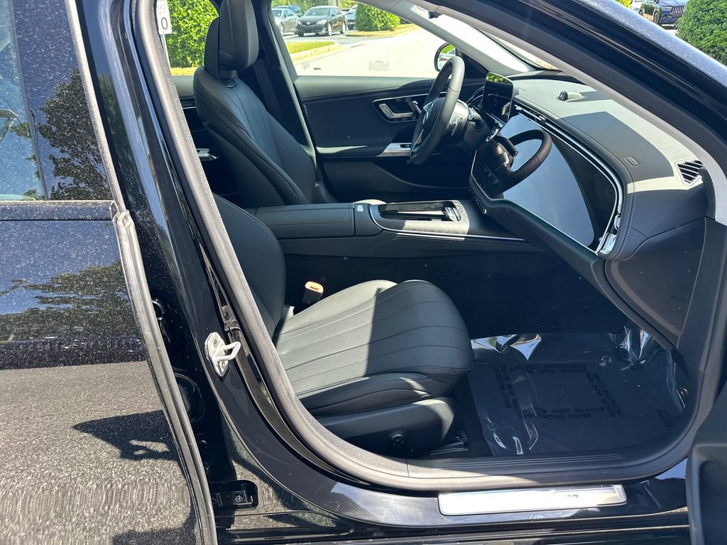 2026 Mercedes-Benz E 450 4MATIC Sedan