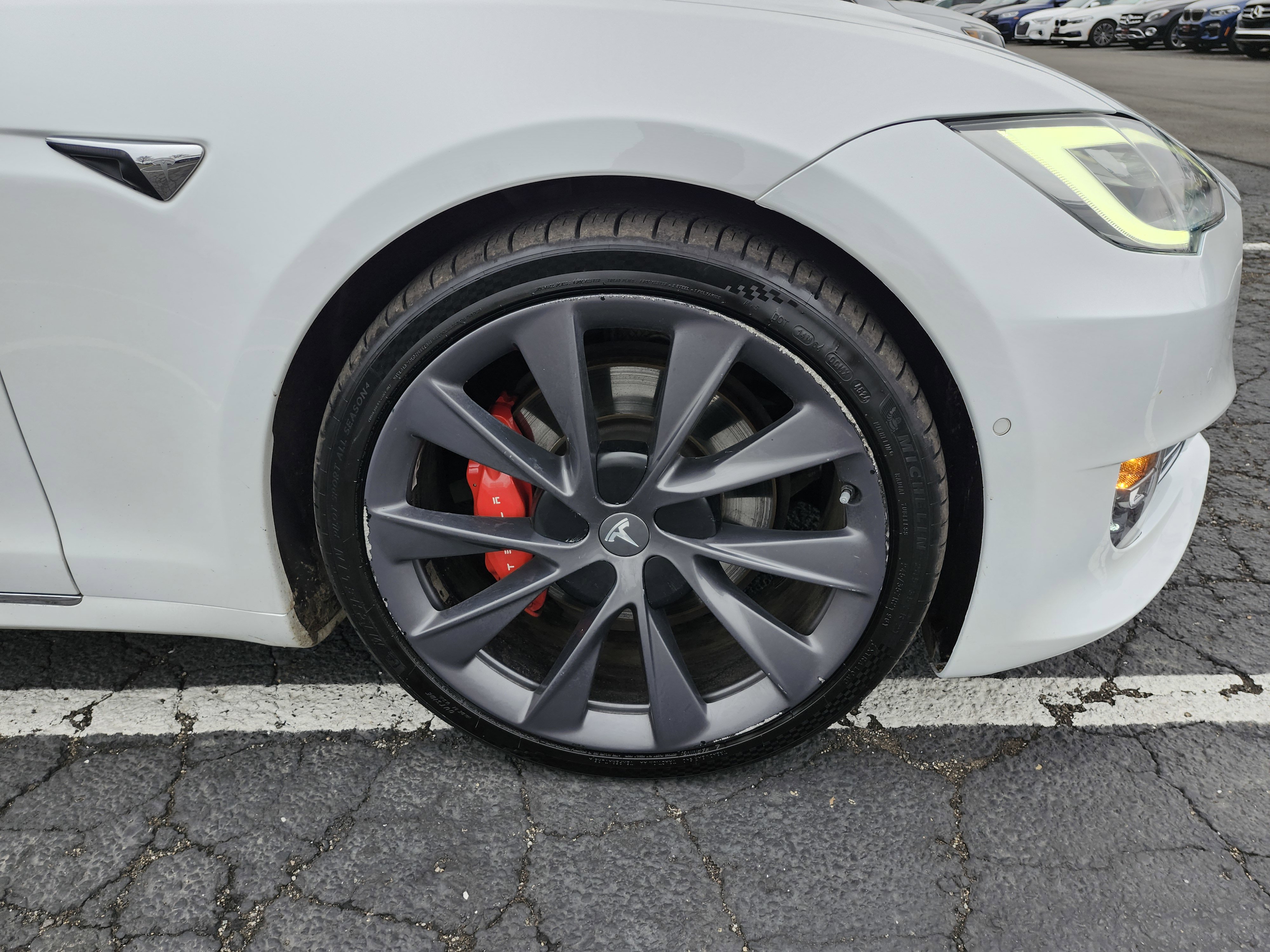 2019 Tesla Model S Performance