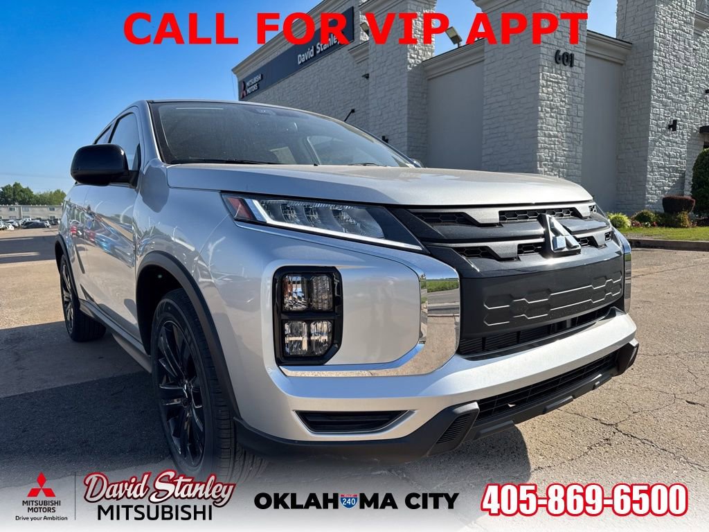 New 2026 Mitsubishi Outlander Sport LE