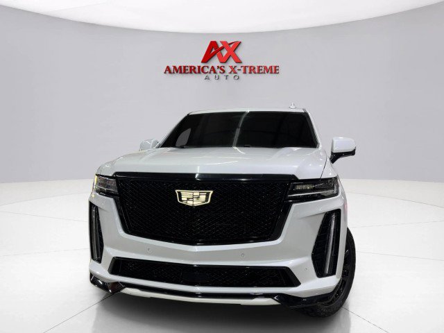 2021 Cadillac Escalade Luxury