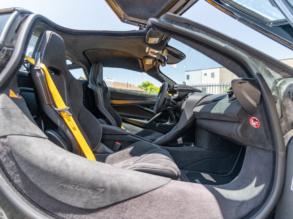 New 2027 McLaren 750S photo 11