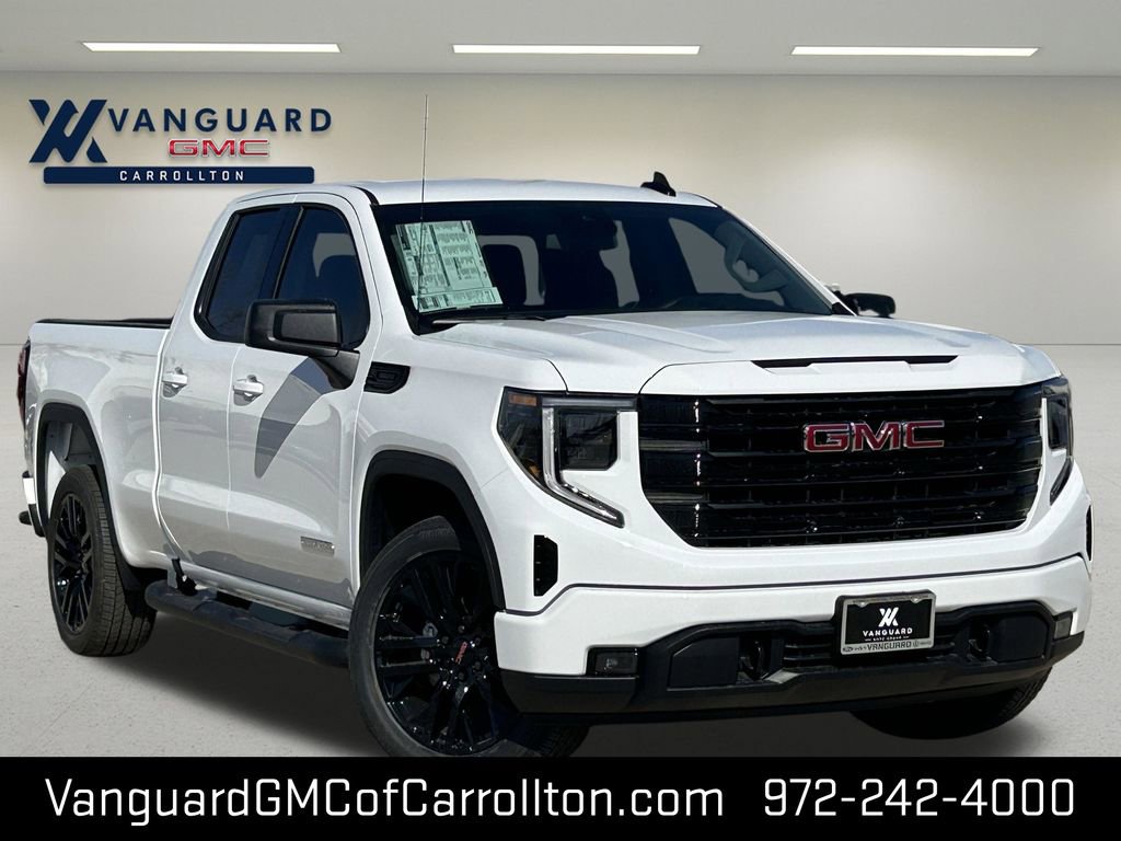 New 2026 GMC Sierra 1500 Elevation w/ Elevation Select Package