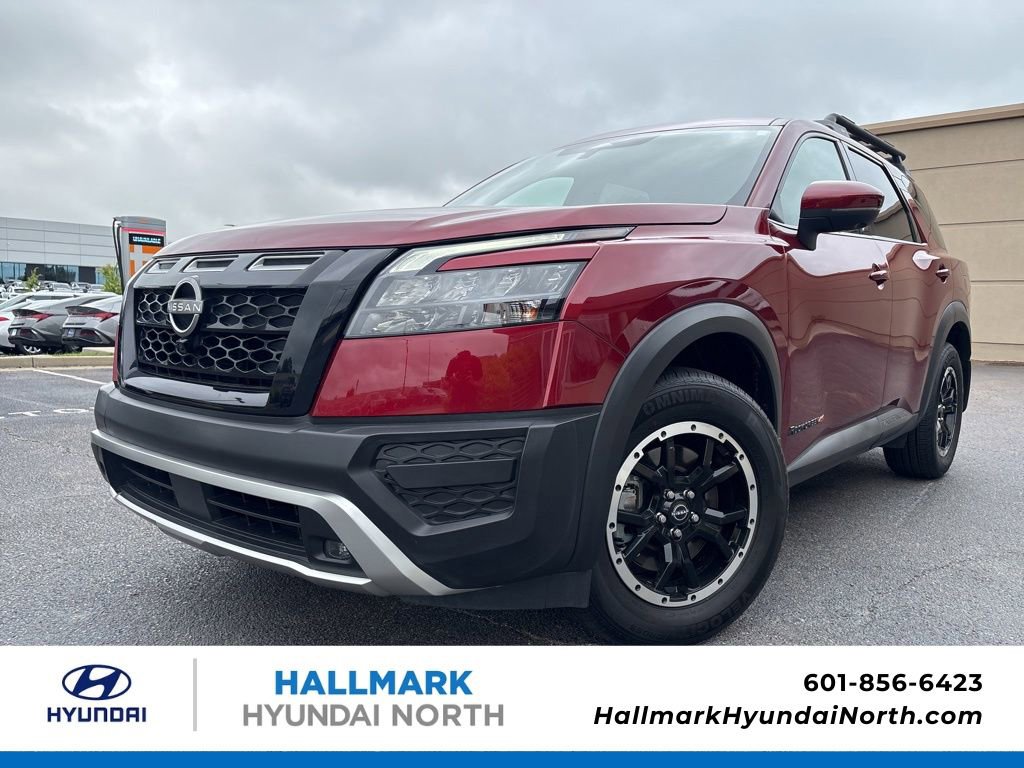Used 2023 Nissan Pathfinder Rock Creek