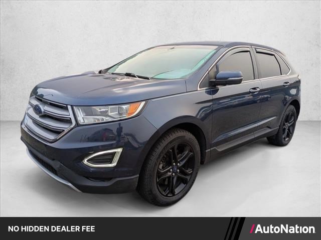 Used 2017 Ford Edge Titanium w/ Technology Package