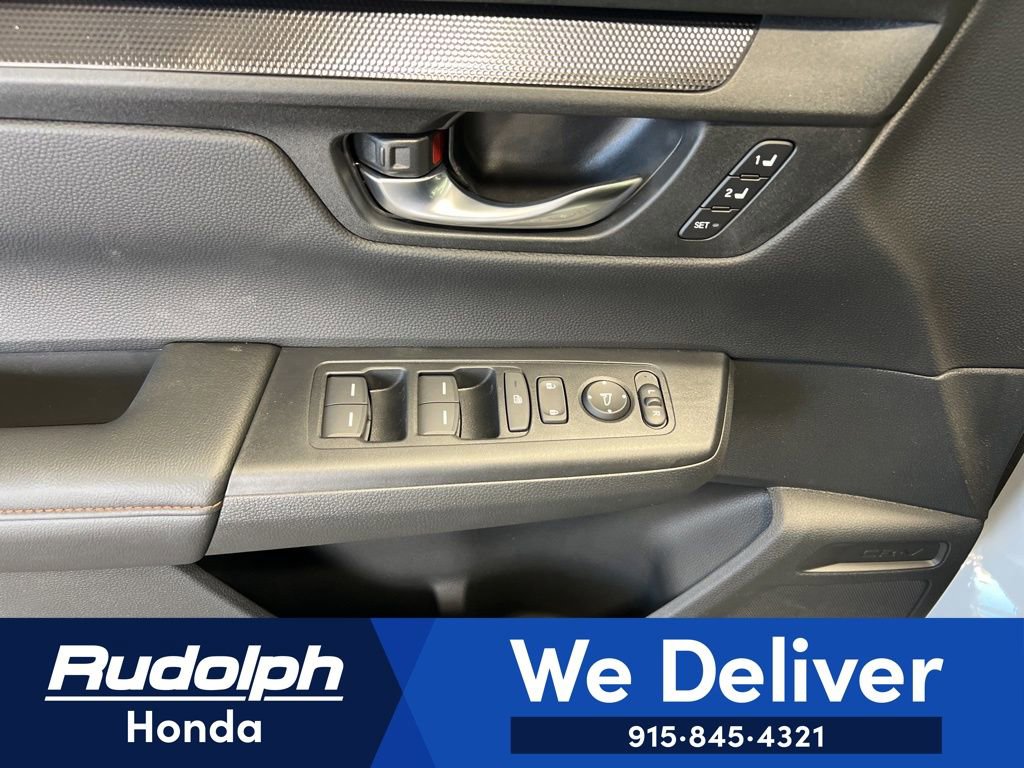 2026 Honda CR-V Sport-L