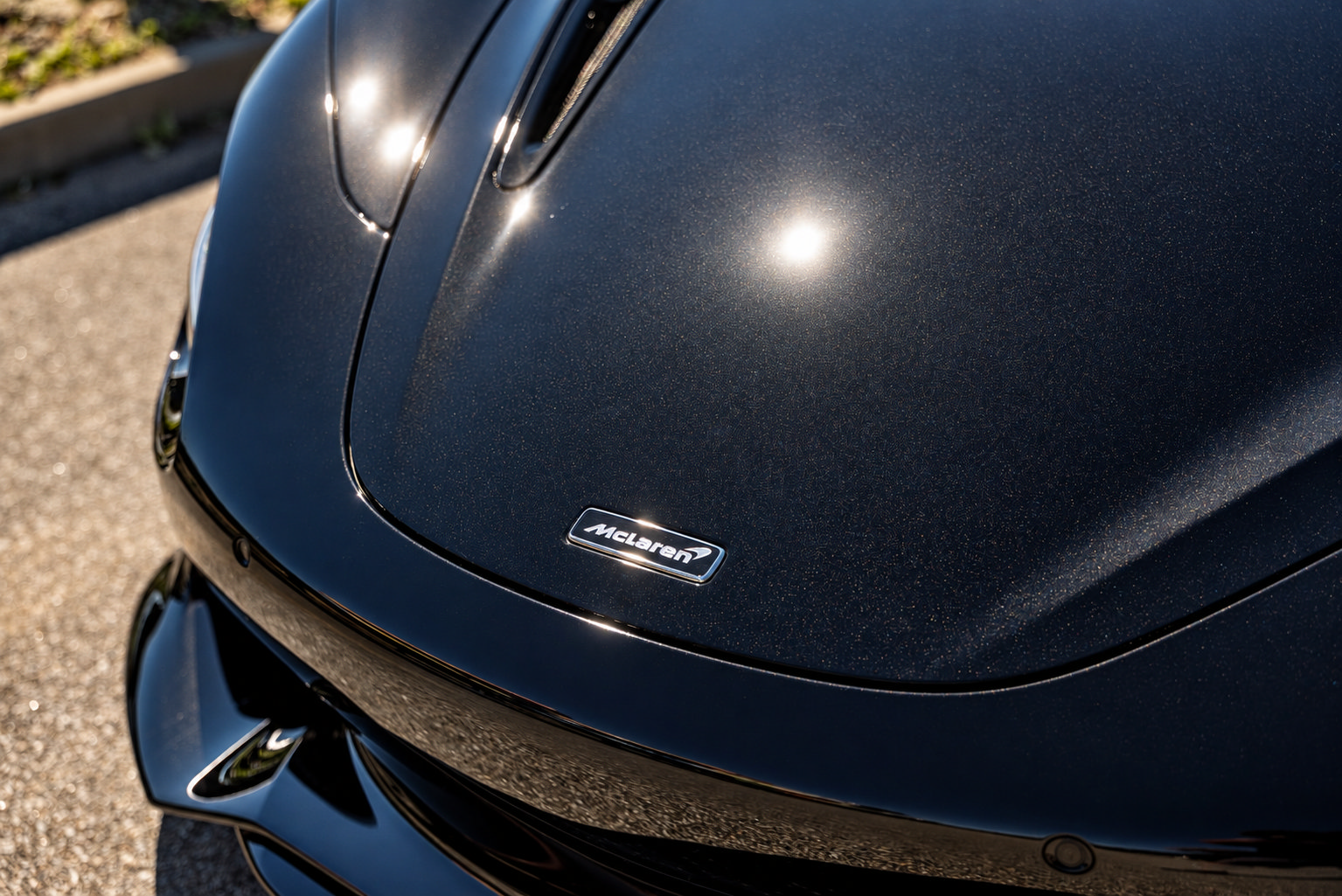 Used 2024 McLaren 750S photo 23