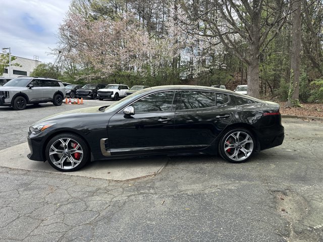 2020 Kia Stinger GT1