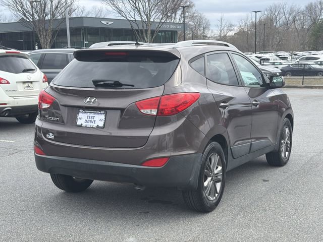2014 Hyundai Tucson SE