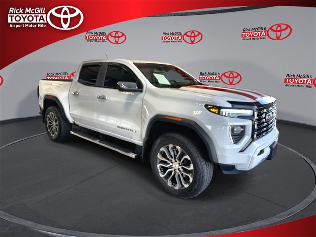 2024 GMC Canyon Denali