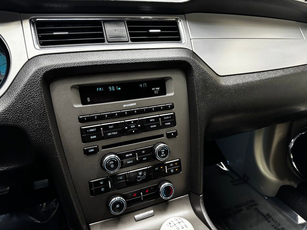 2011 Ford Mustang GT Premium