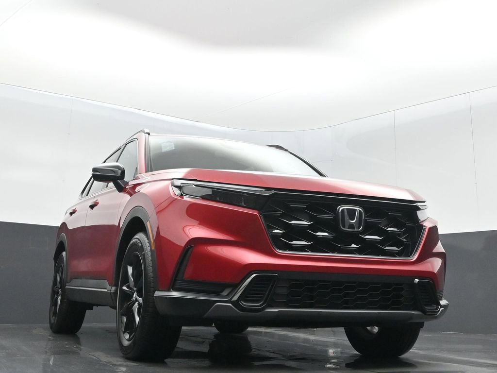 2026 Honda Cr-V Sport