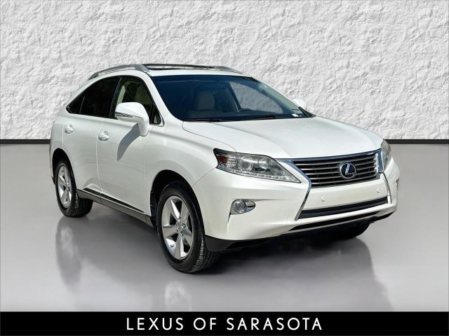 Used 2013 Lexus RX 350 FWD w/ Premium Pkg