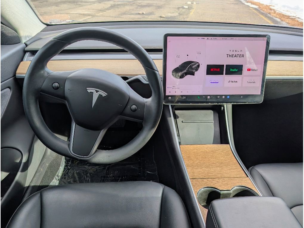 2018 Tesla Model 3 Mid Range