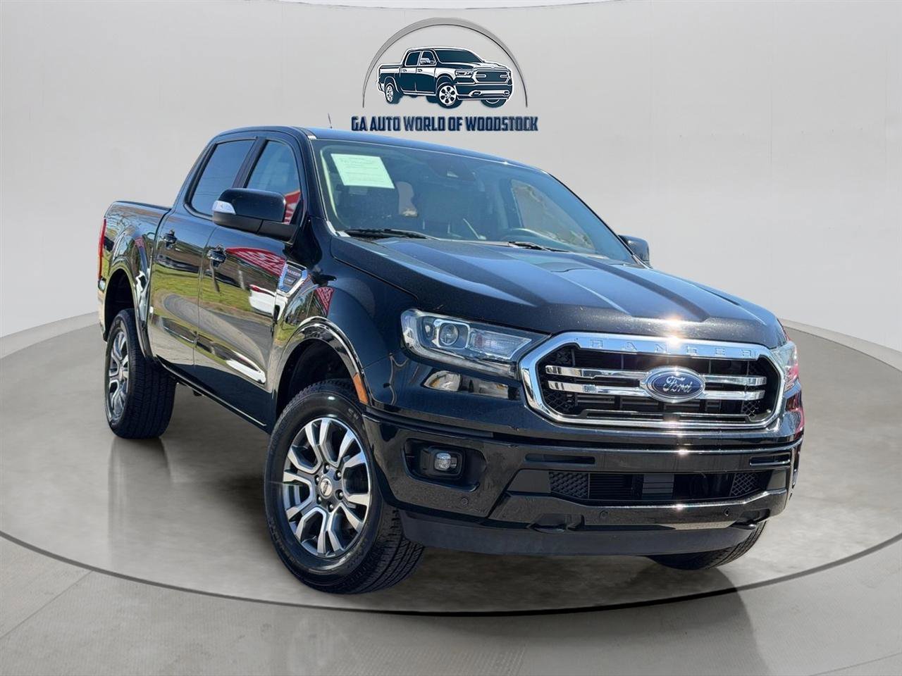 2019 Ford Ranger Lariat