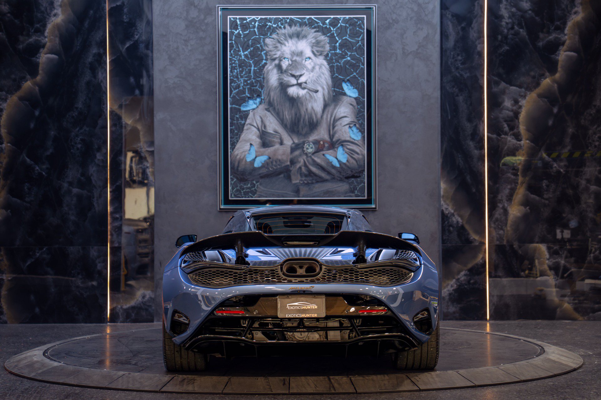 Used 2026 McLaren 750S Spider photo 17