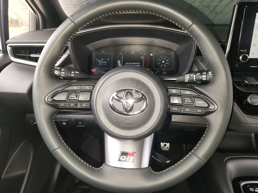 2024 Toyota Corolla GR