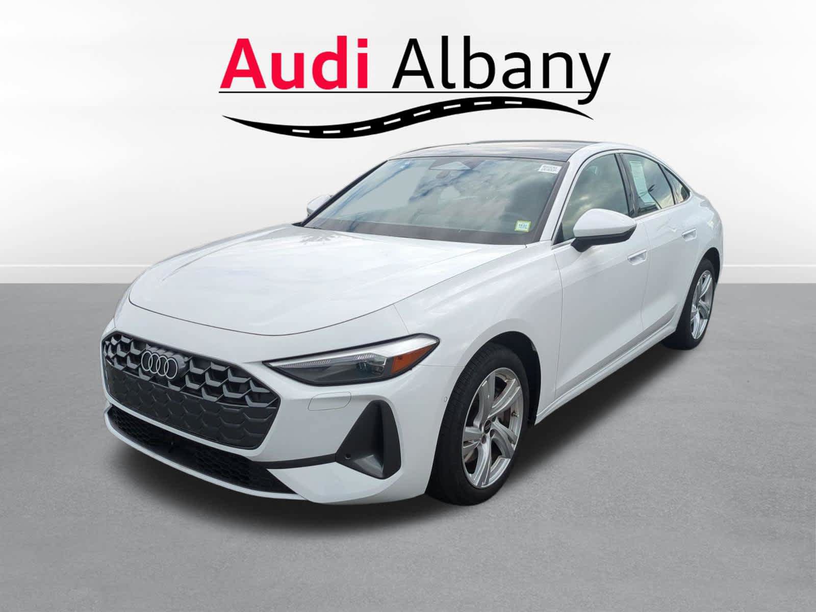 Certified 2025 Audi A5 Premium w/ Convenience Package