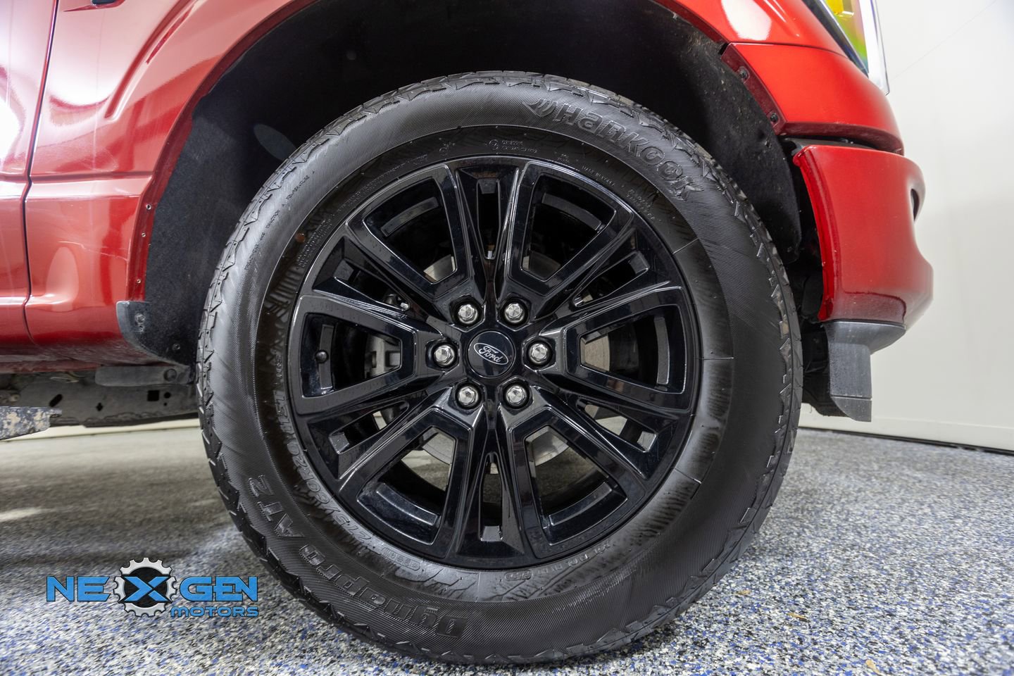 2024 Ford F150 Platinum