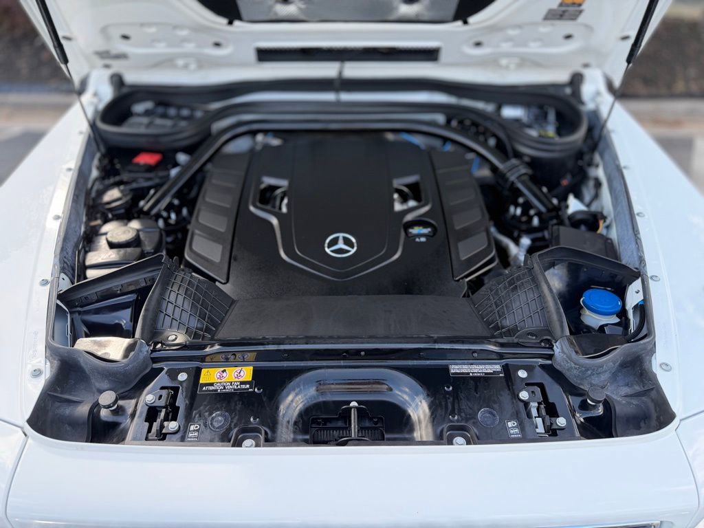 2024 Mercedes-Benz G 550