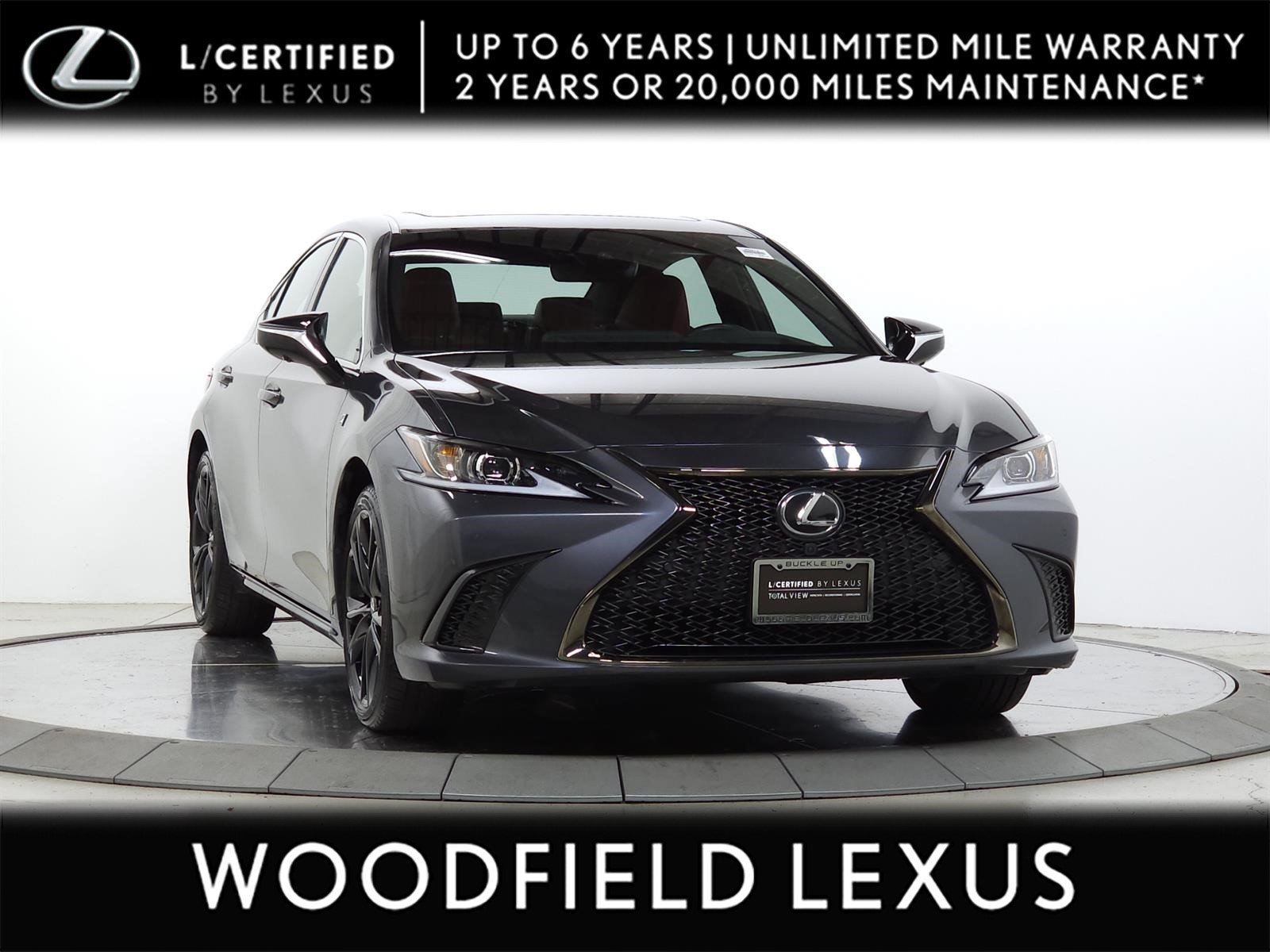 Used 2025 Lexus ES 350 F Sport