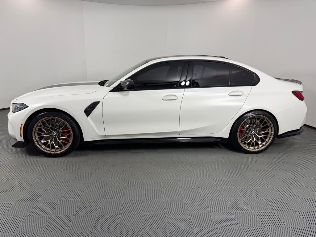 2024 BMW M3 CS