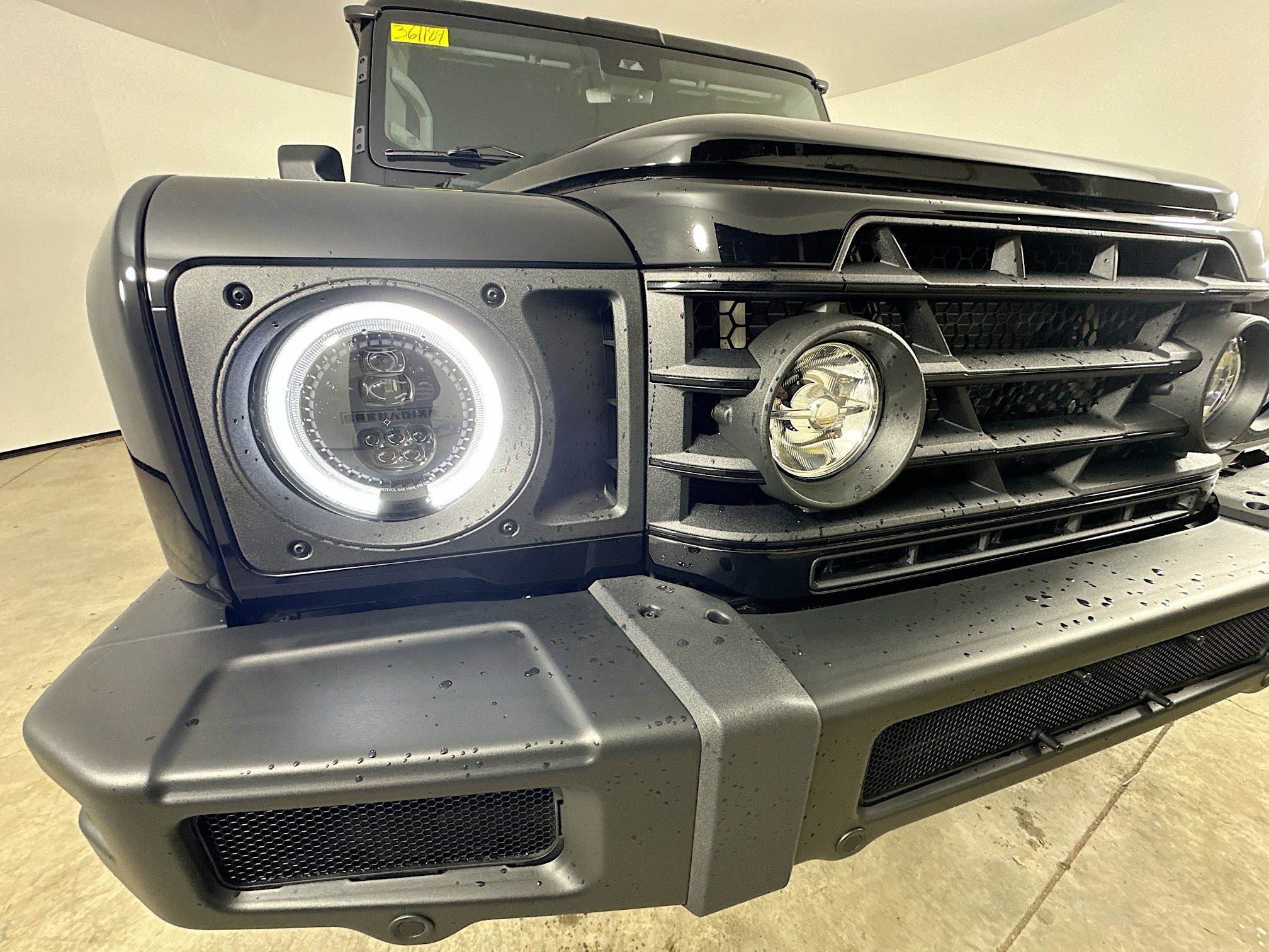 2026 INEOS Grenadier