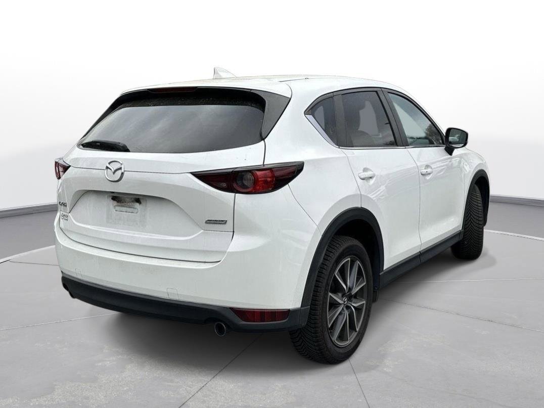 2018 MAZDA Cx-5 Touring