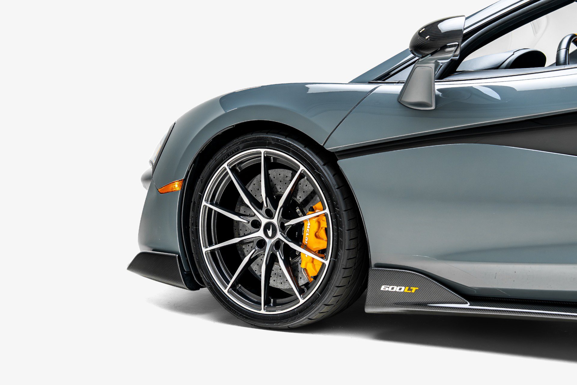 Used 2020 McLaren 600LT Spider photo 23