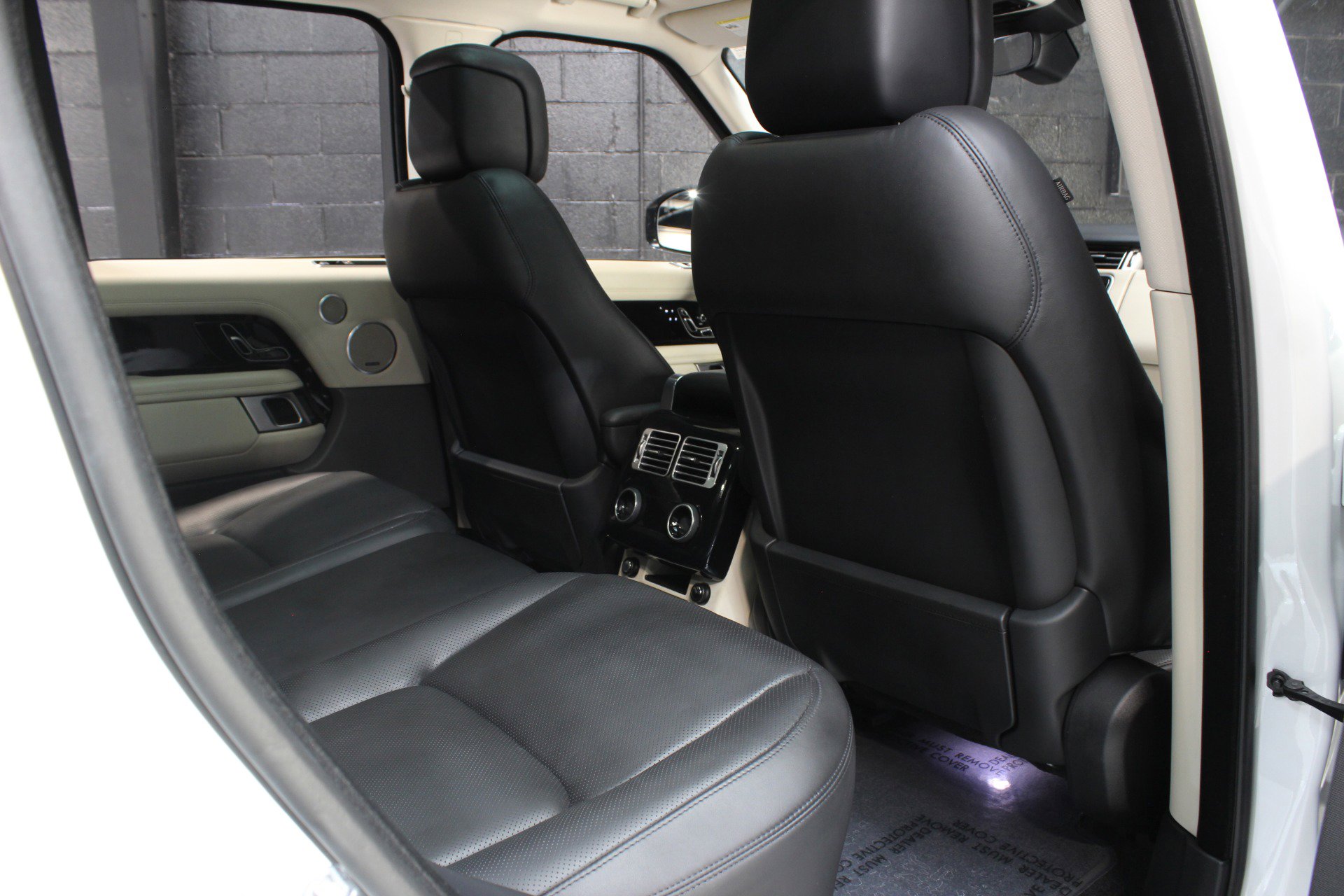 2021 Land Rover Range Rover Westminster Edition