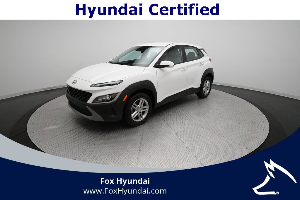 2023 Hyundai Kona SE