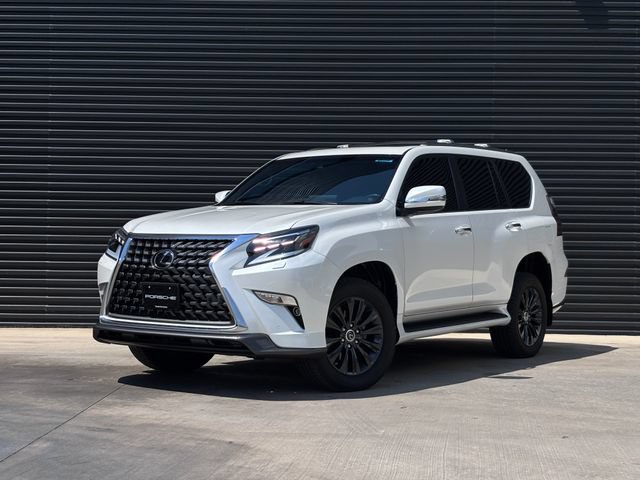 Used 2023 Lexus GX 460 Luxury w/ Sport Design Package