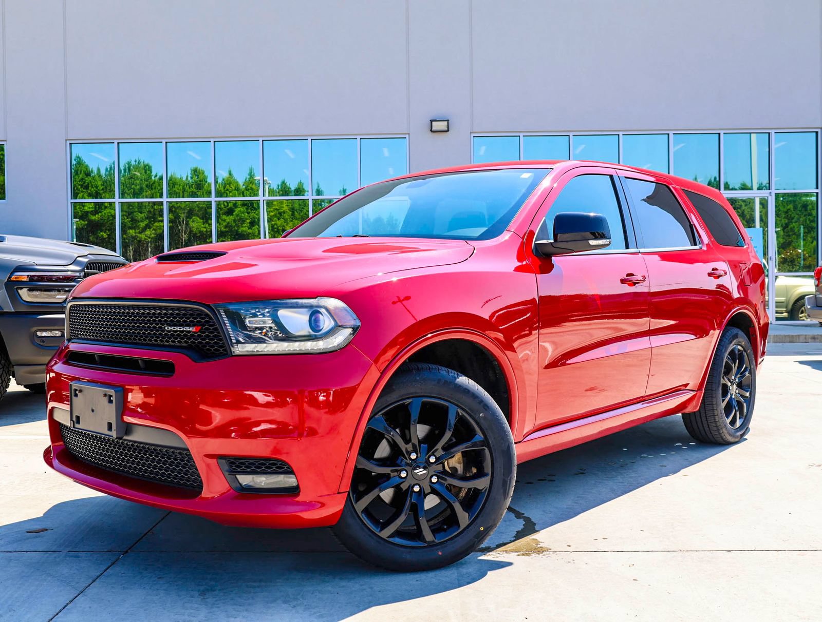 Used 2019 Dodge Durango GT
