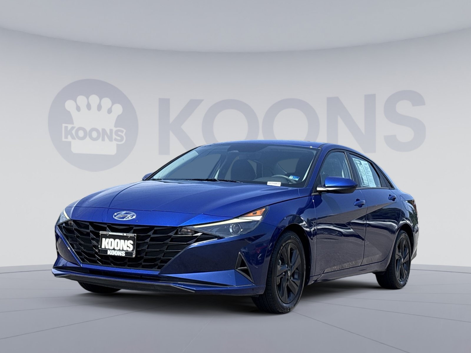 Certified 2023 Hyundai Elantra SEL w/ Cargo Package