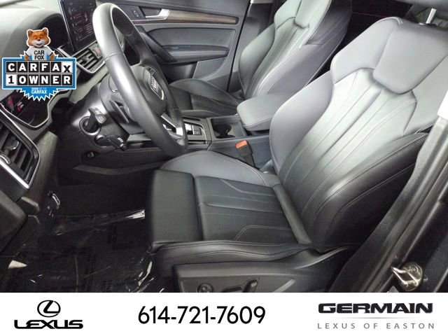 2025 Audi Q5 2.0T Premium Plus