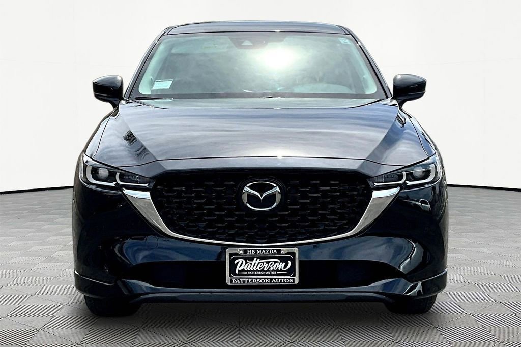2025 MAZDA CX-5 AWD 2.5 S w/ Select Package