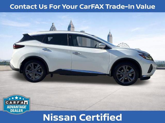 2024 Nissan Murano Platinum