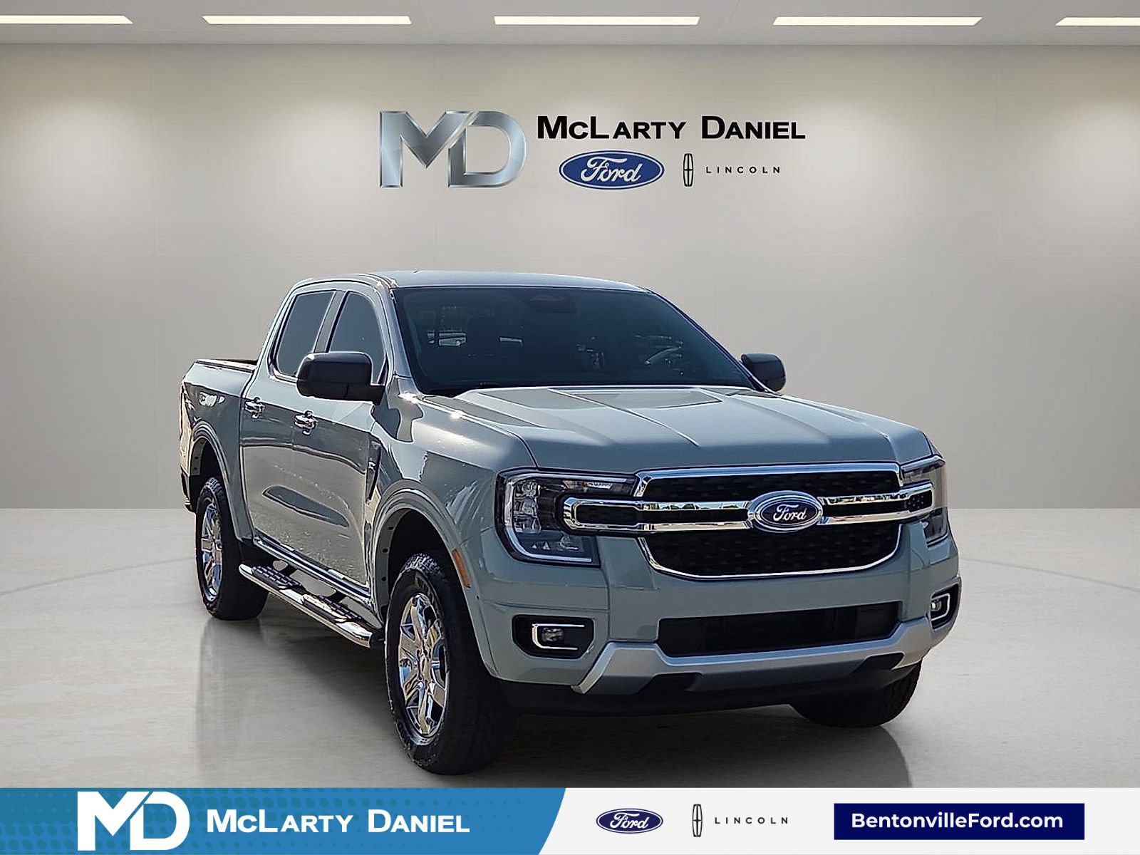 Certified 2024 Ford Ranger XLT w/ Equipment Group 301A High