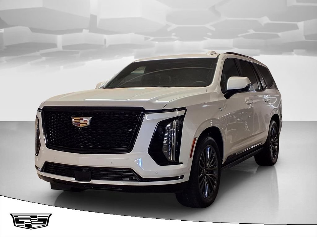 Certified 2025 Cadillac Escalade Sport Platinum