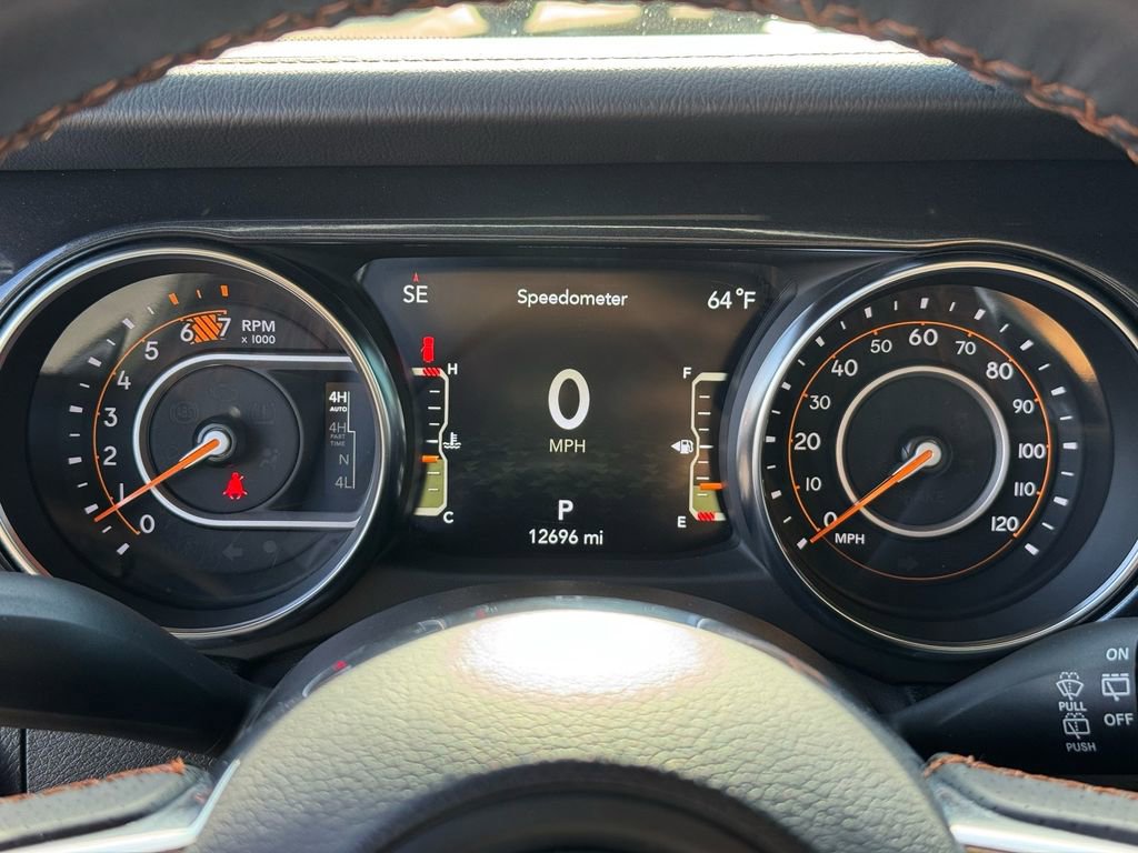 2023 Jeep Wrangler Unlimited Rubicon 392