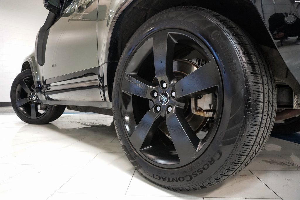 2022 Land Rover Defender 90 X-Dynamic HSE