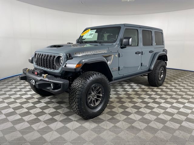 New 2025 Jeep Wrangler Unlimited Rubicon 392